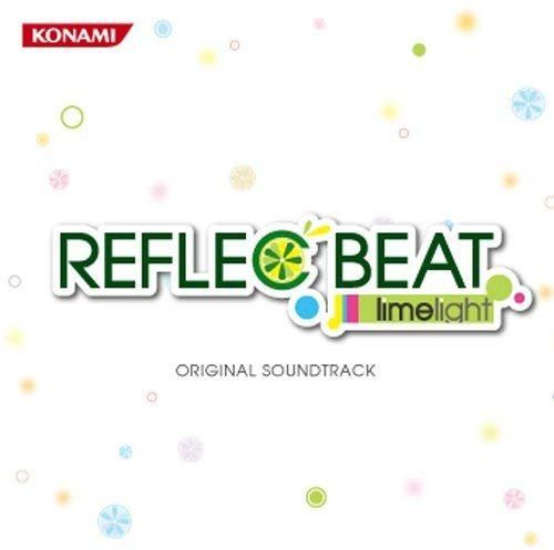 【CD】REFLEC BEAT limelight ORIGINAL SOUNDTRACK
