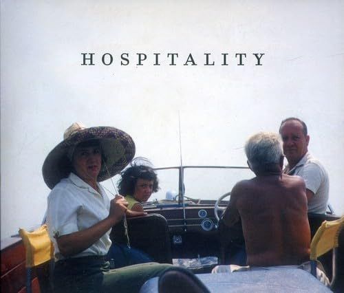 【CD】Hospitality