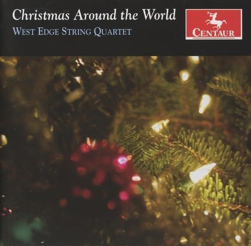 【CD】Christmas Around the Worl