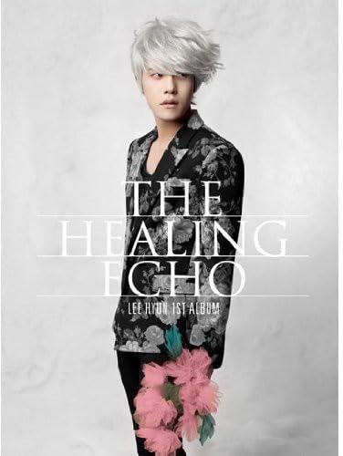 【CD】イ・ヒョン 1集 - The Healing Echo (韓国盤)