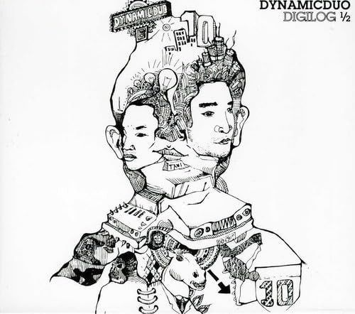 【CD】Digilog 1/2