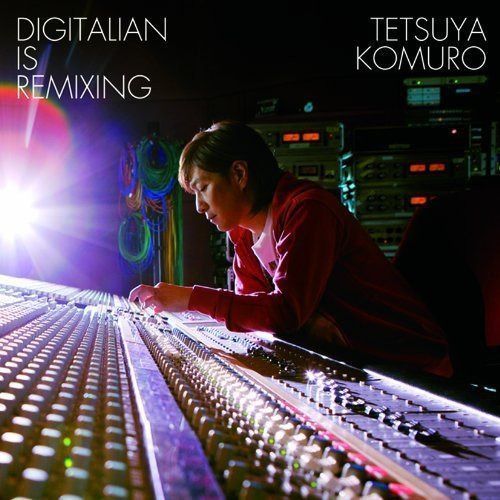 【CD】Digitalian is remixing - TETSUYA KOMURO
