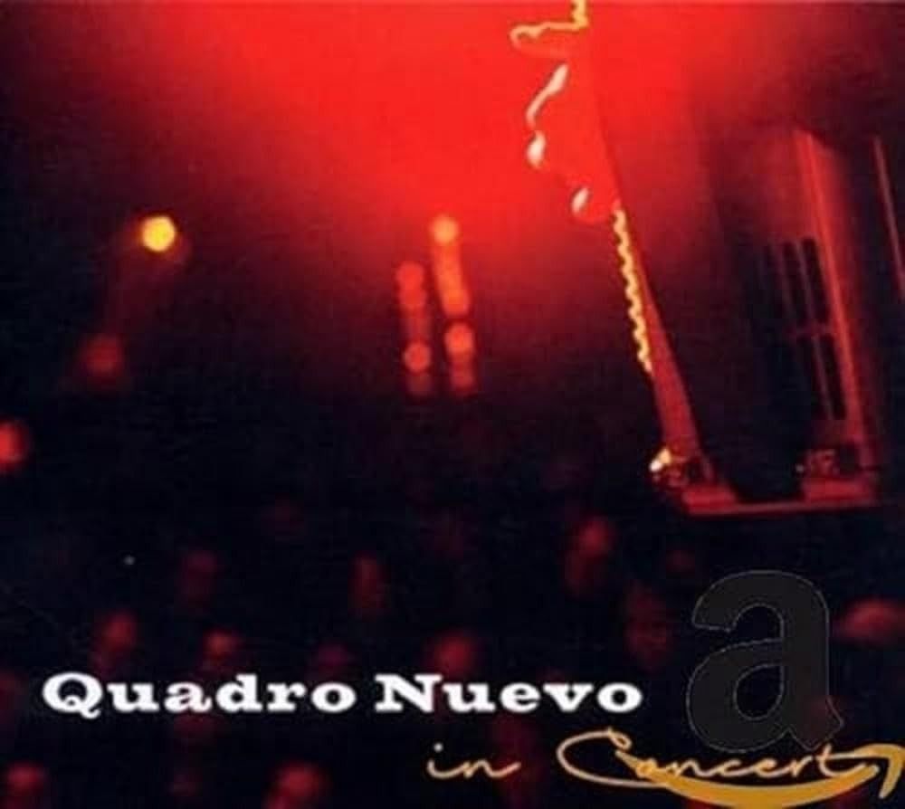 【CD】In Concert