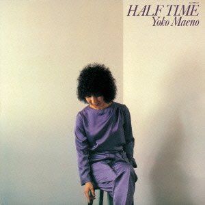 【CD】HALF TIME