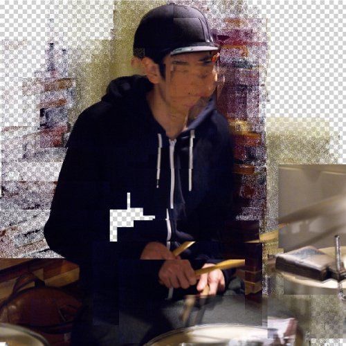 【CD】マンパワー - □□□