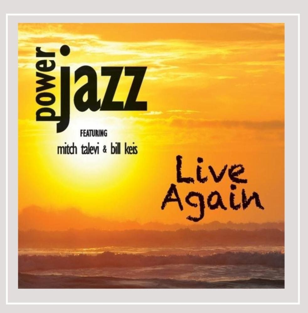 【CD】Live Again