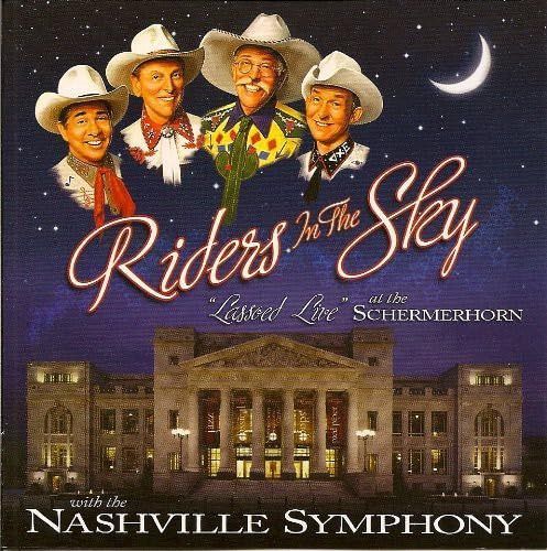 【CD】Lassoed Live at the Schermerhorn