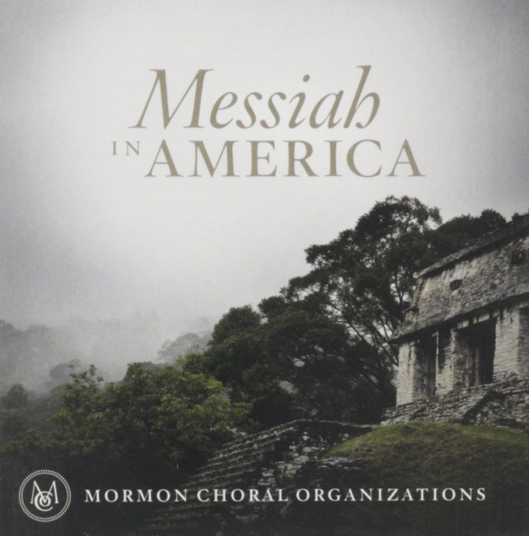 【CD】Messiah in America