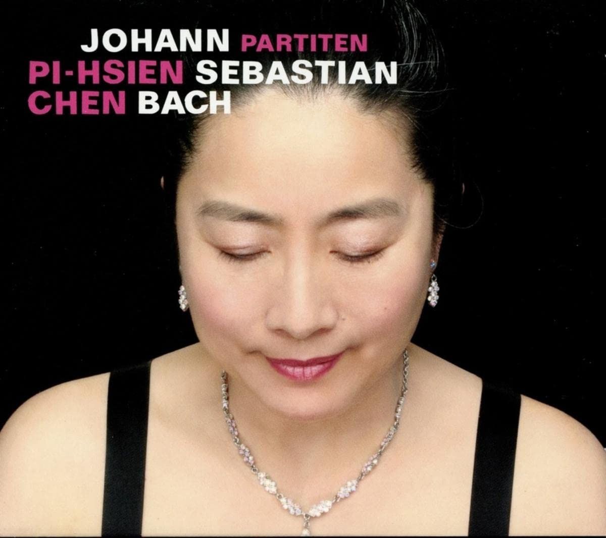 【CD】Partiten