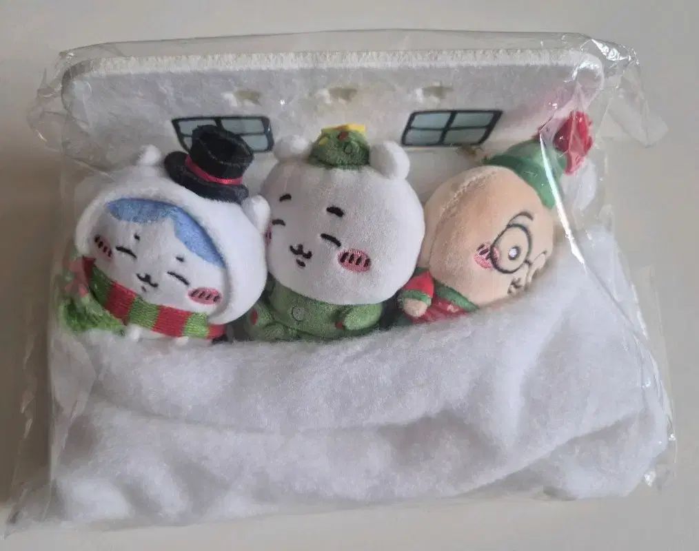 ちいかわ クリスマス おやすみ 未開封