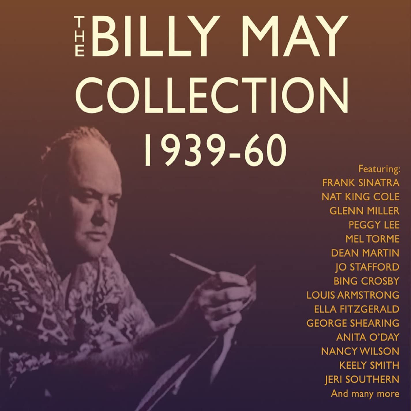 【CD】Billy's Bacchanalia