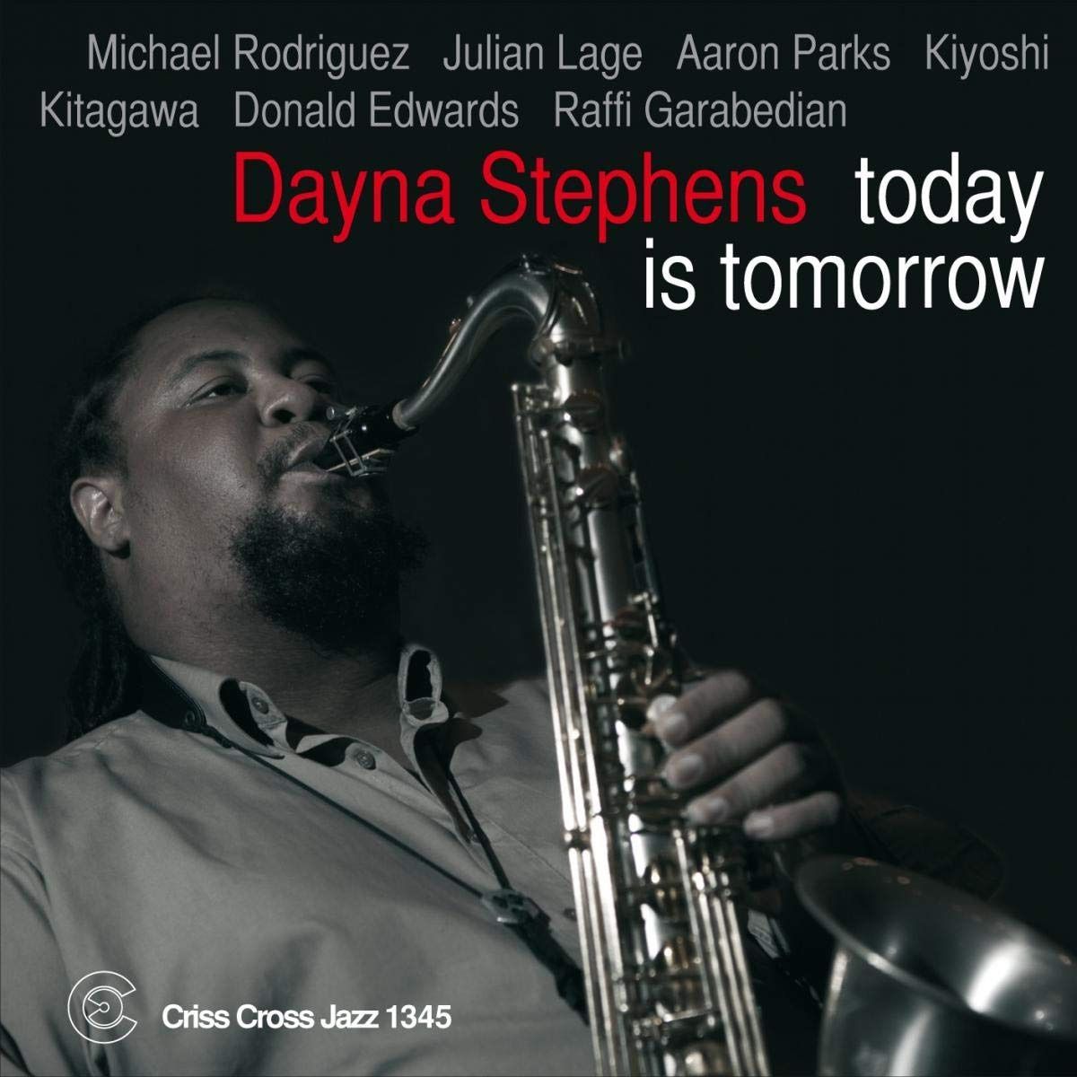 【CD】Today Is Tomorrow