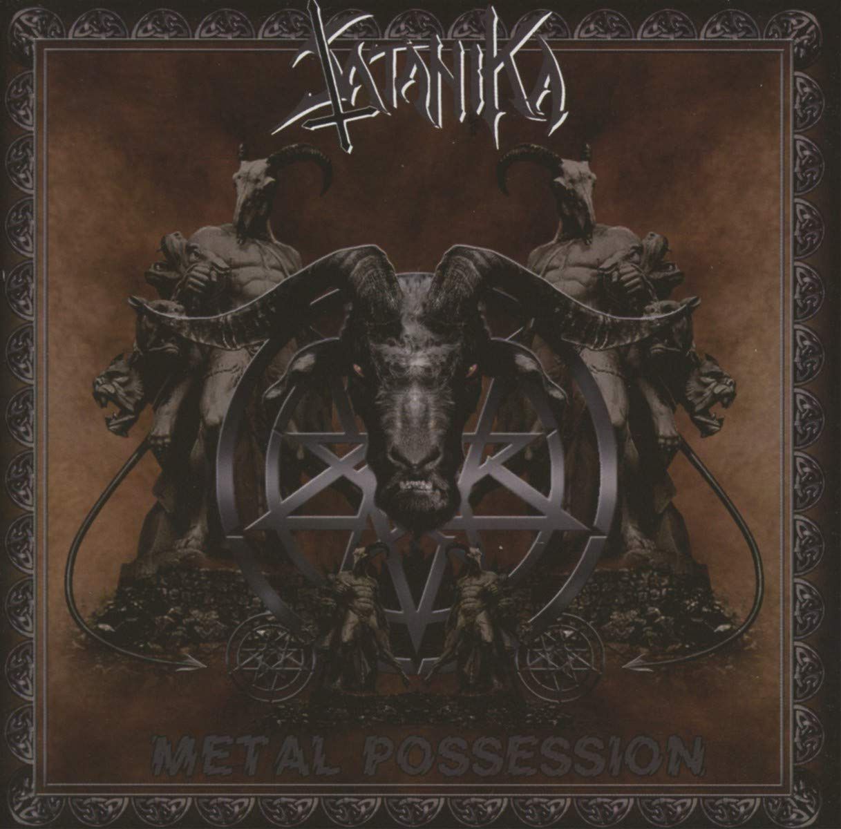 【CD】Metal Possession