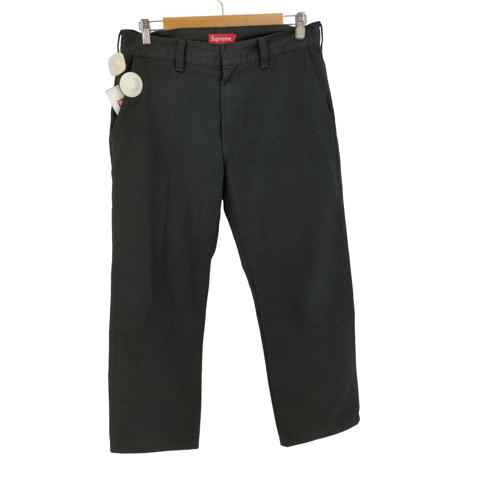 シュプリーム Supreme WORK PANTS メンズ US：32-33