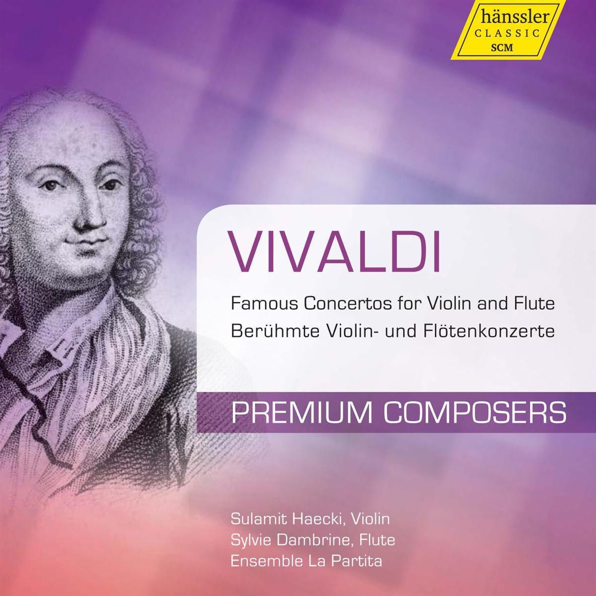 【CD】Famous Concertos for Viol