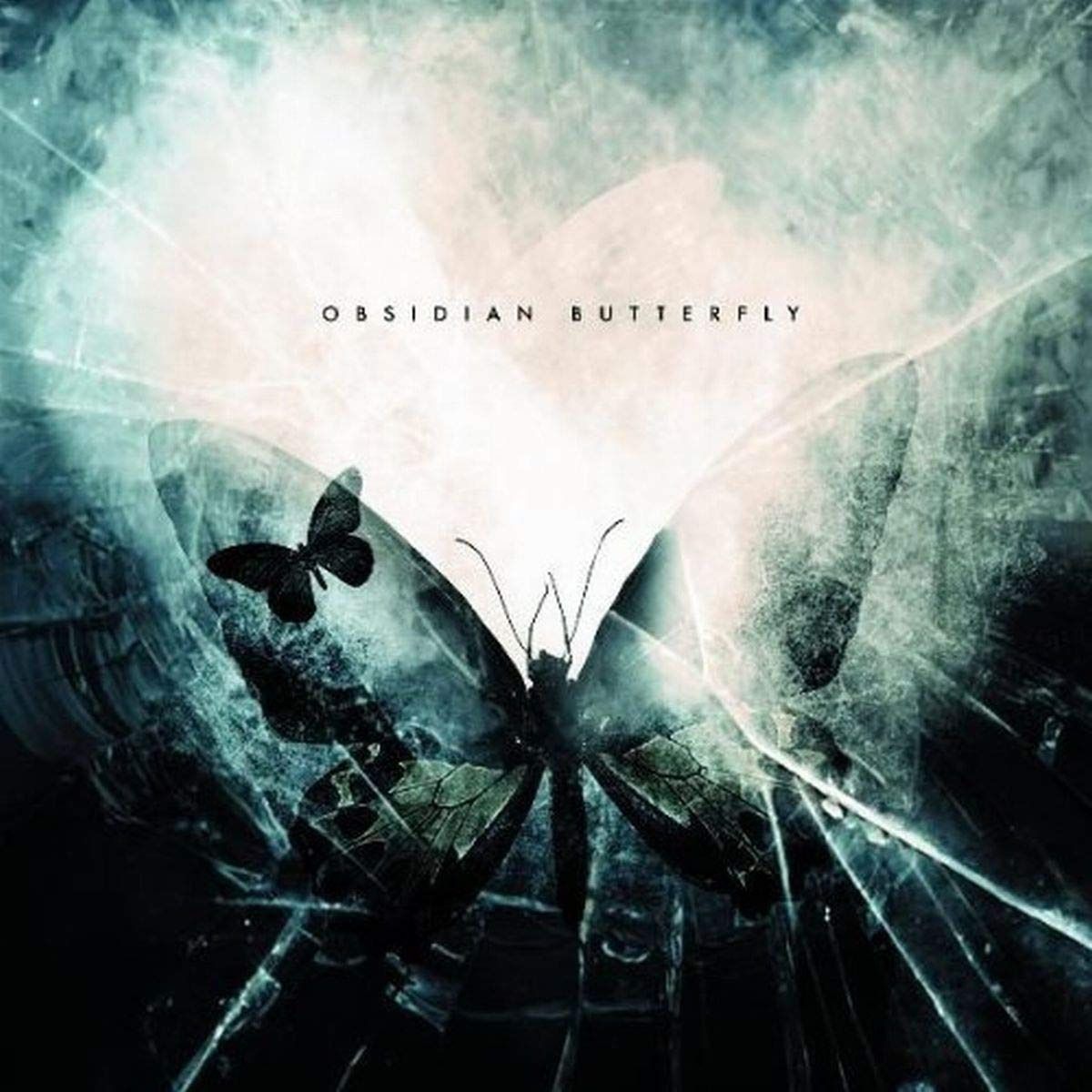 【CD】Obsidian Butterfly