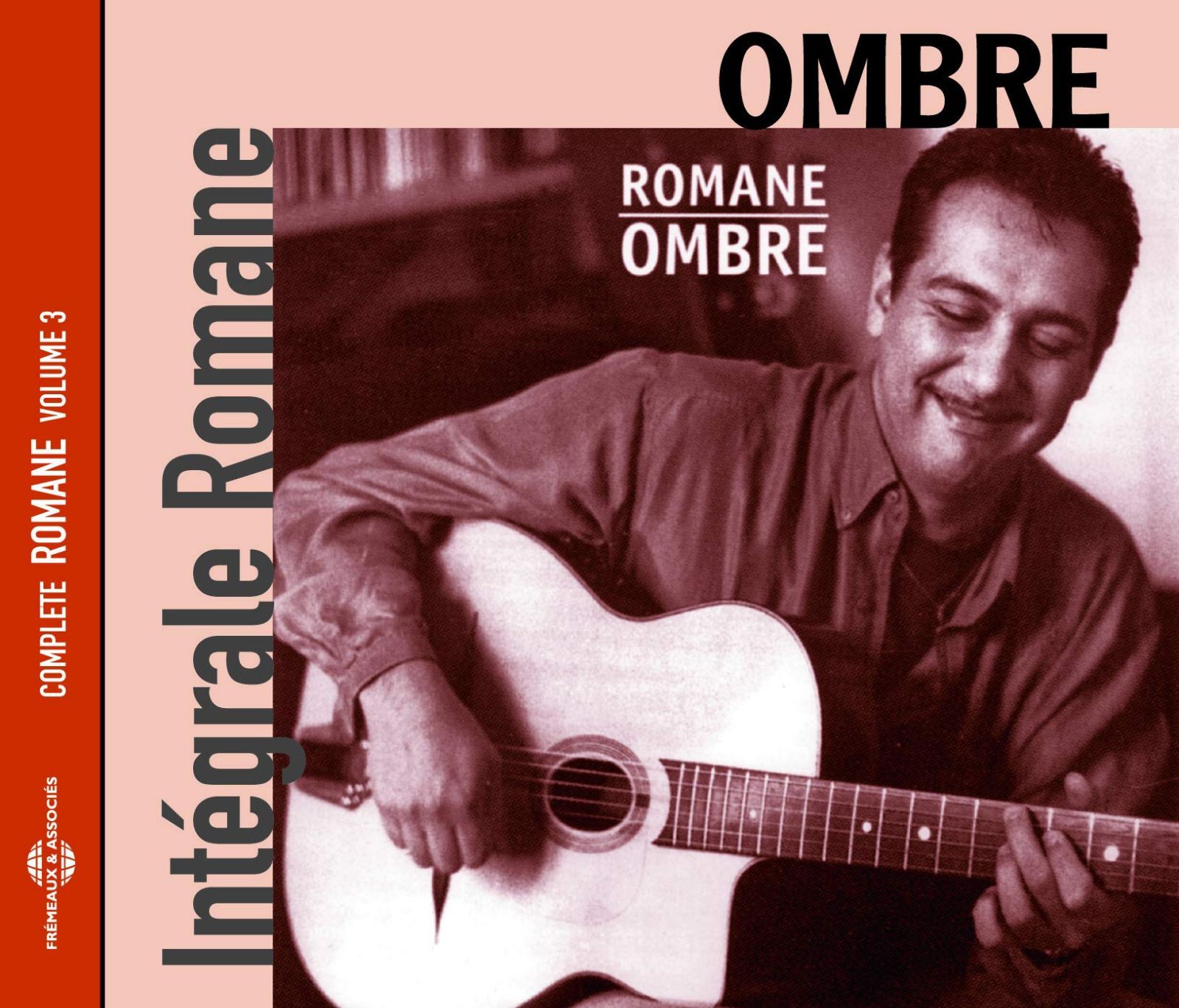 【CD】Ombre - Complete Romane Vol.3