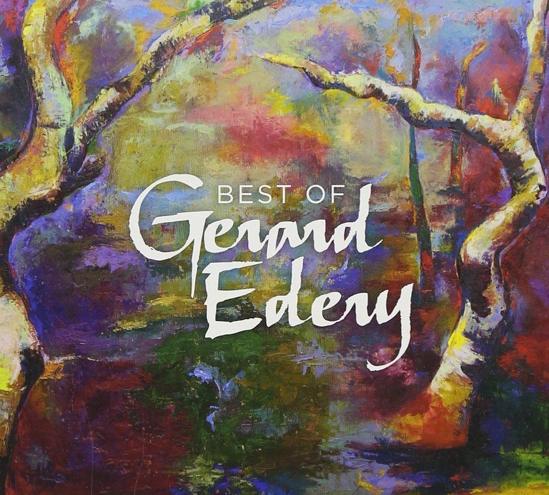 CD 【CD】Best of Gerard Edery