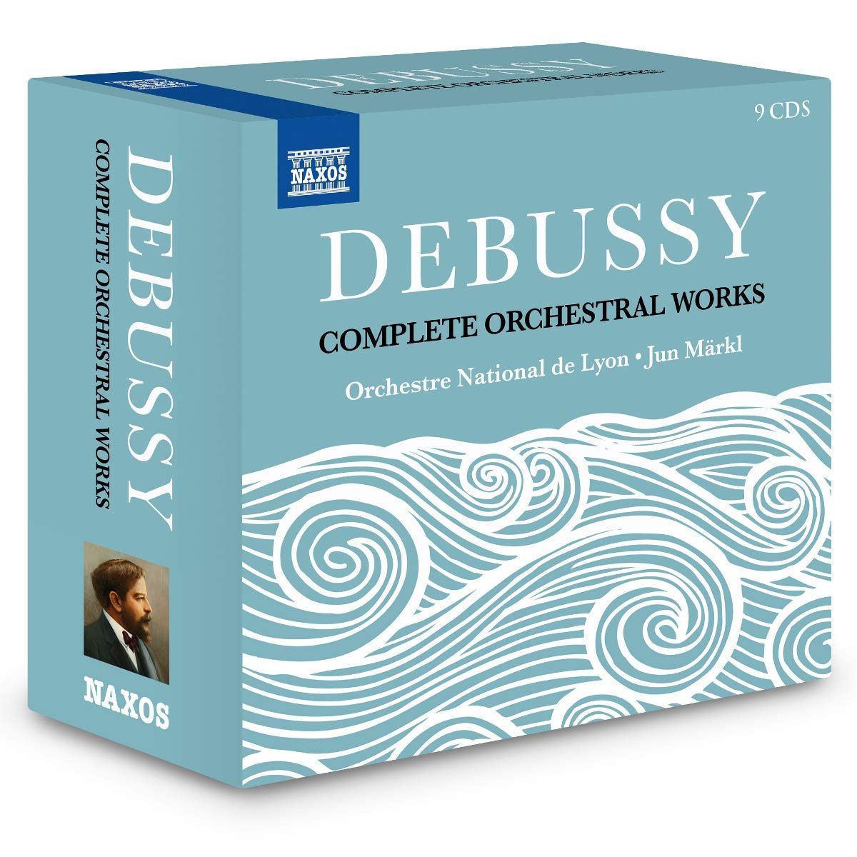 【CD】Complete Orchestral Works 7,604円