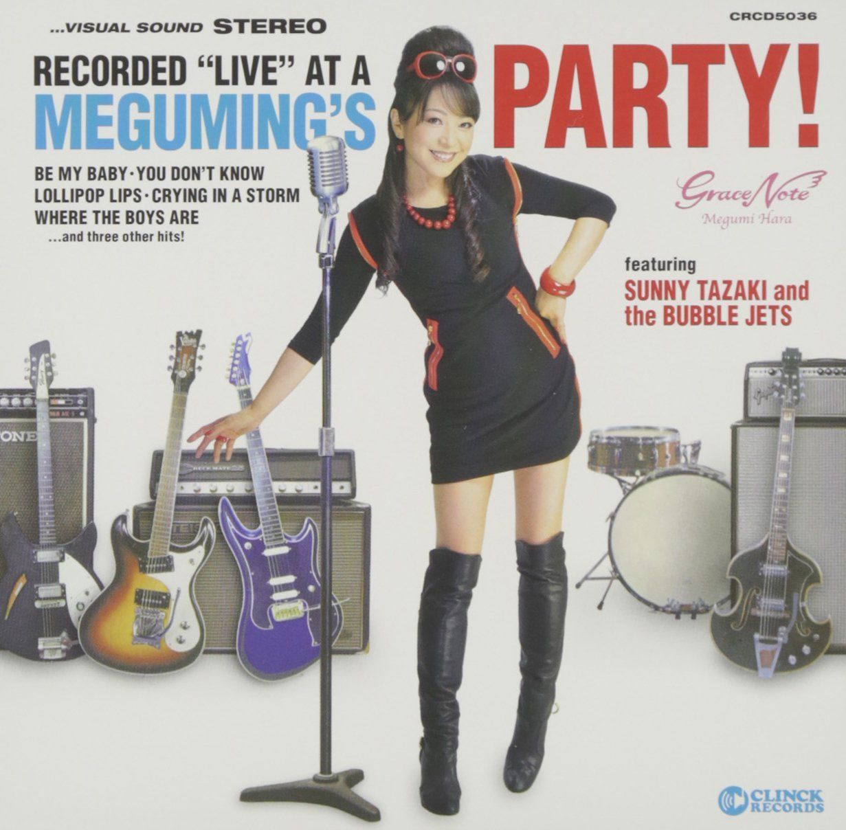 【CD】PARTY!