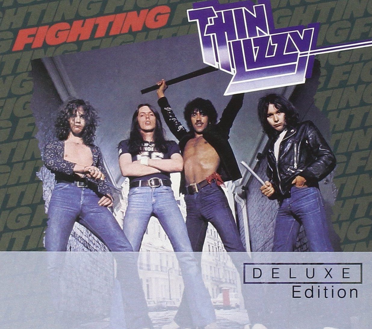 【CD】Fighting -Deluxe-