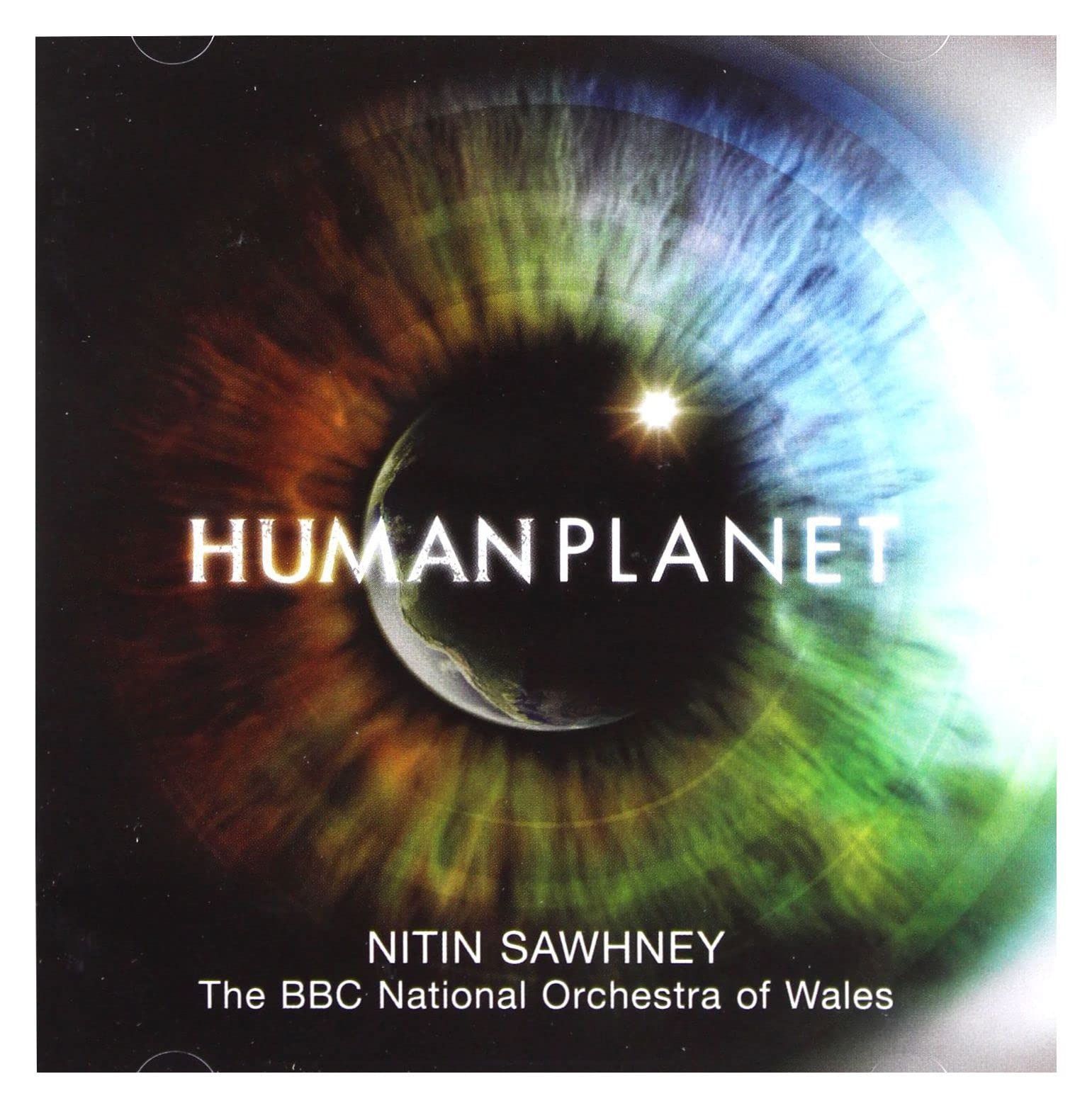 【CD】Human Planet