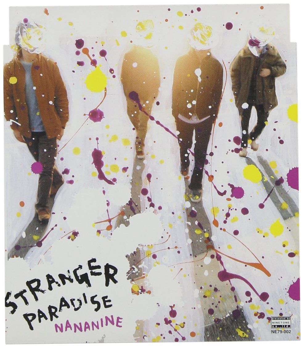 【CD】STRANGER PARADISE