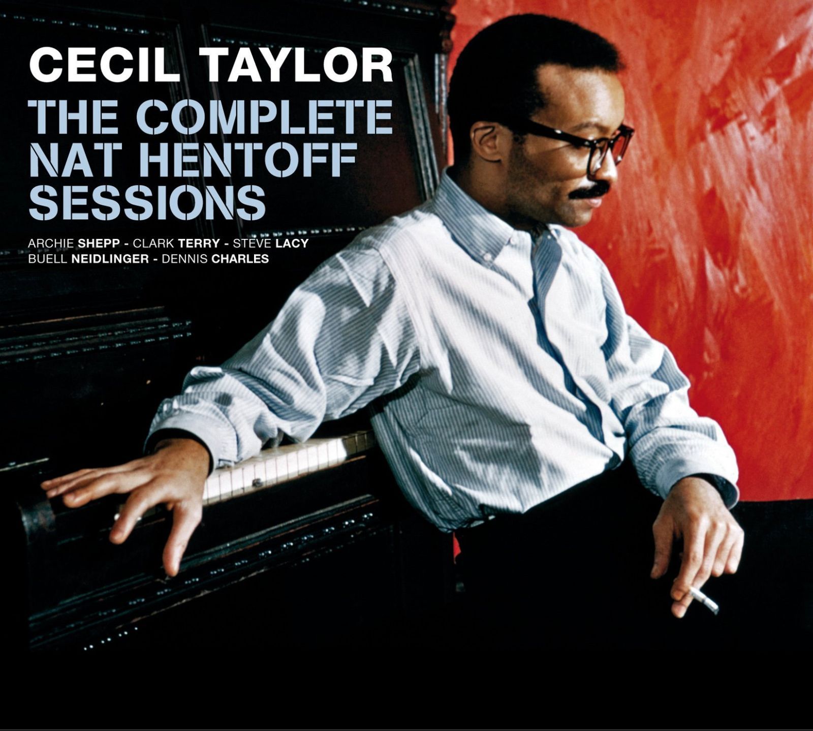 【CD】Complete Nat Hentoff..