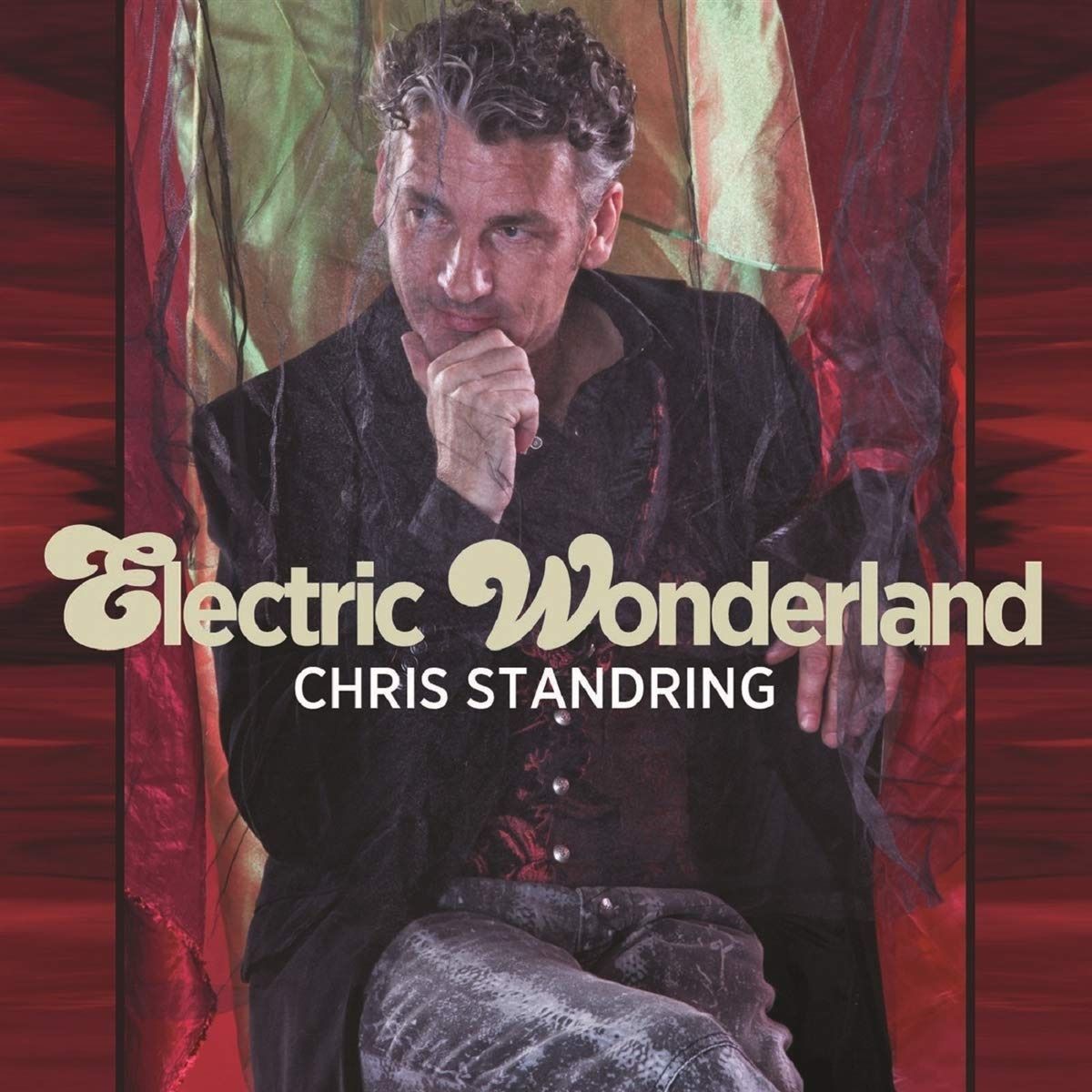 【CD】Electric Wonderland