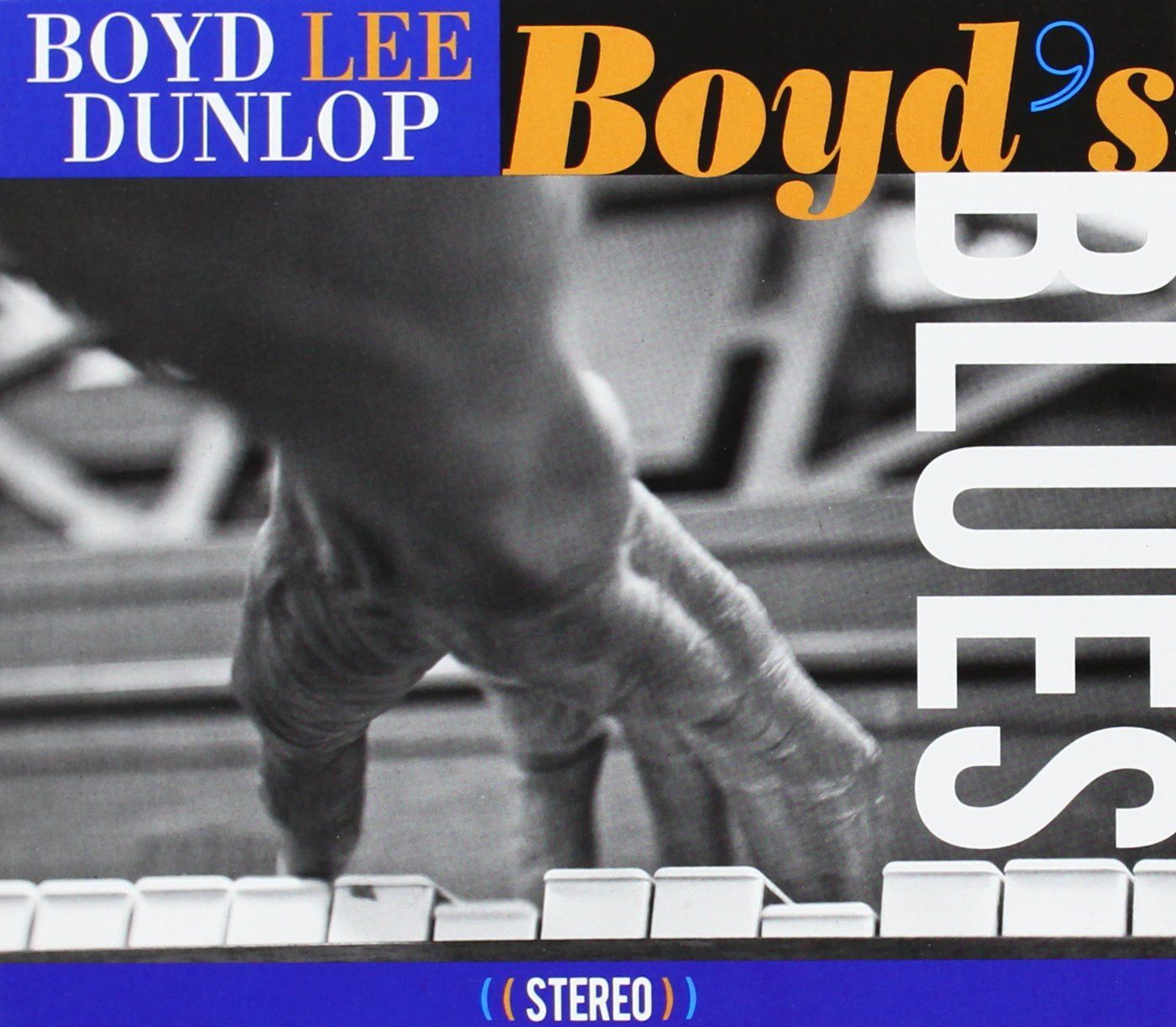 【CD】Boyd's Blues