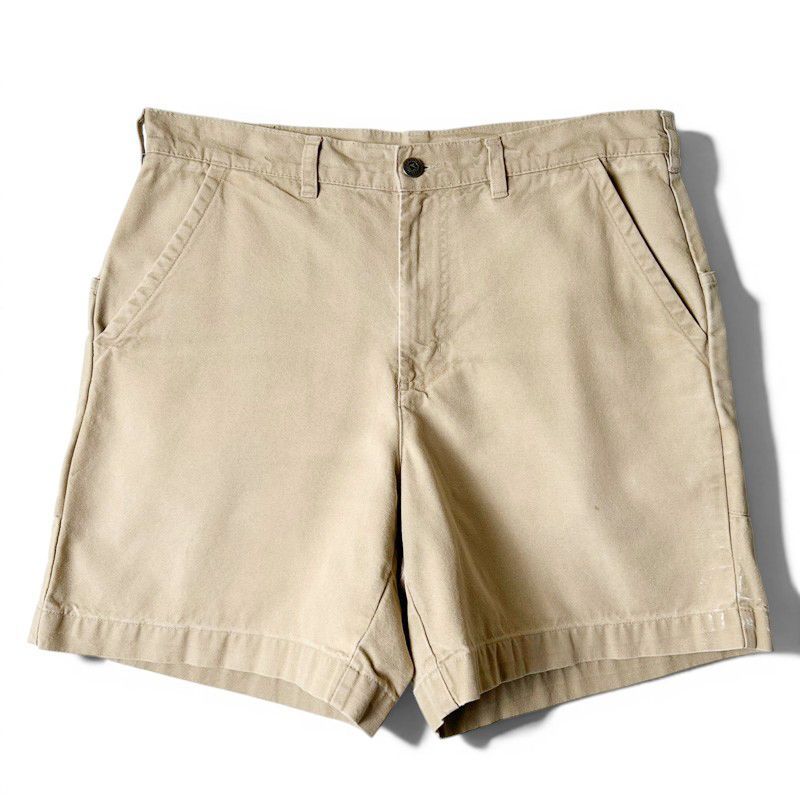 00s 05年製 Patagonia スタンドアップ ショーツ 34 / 00年代 オールド パタゴニア ショート パンツ 短パン コットン キャンバス