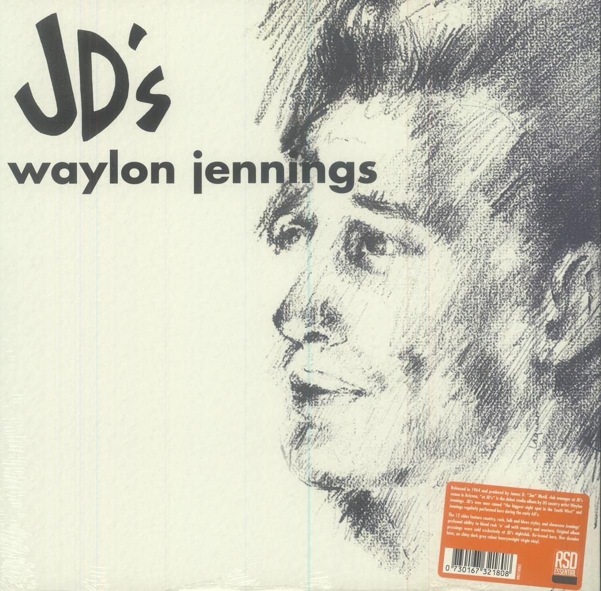 【CD】JD's
