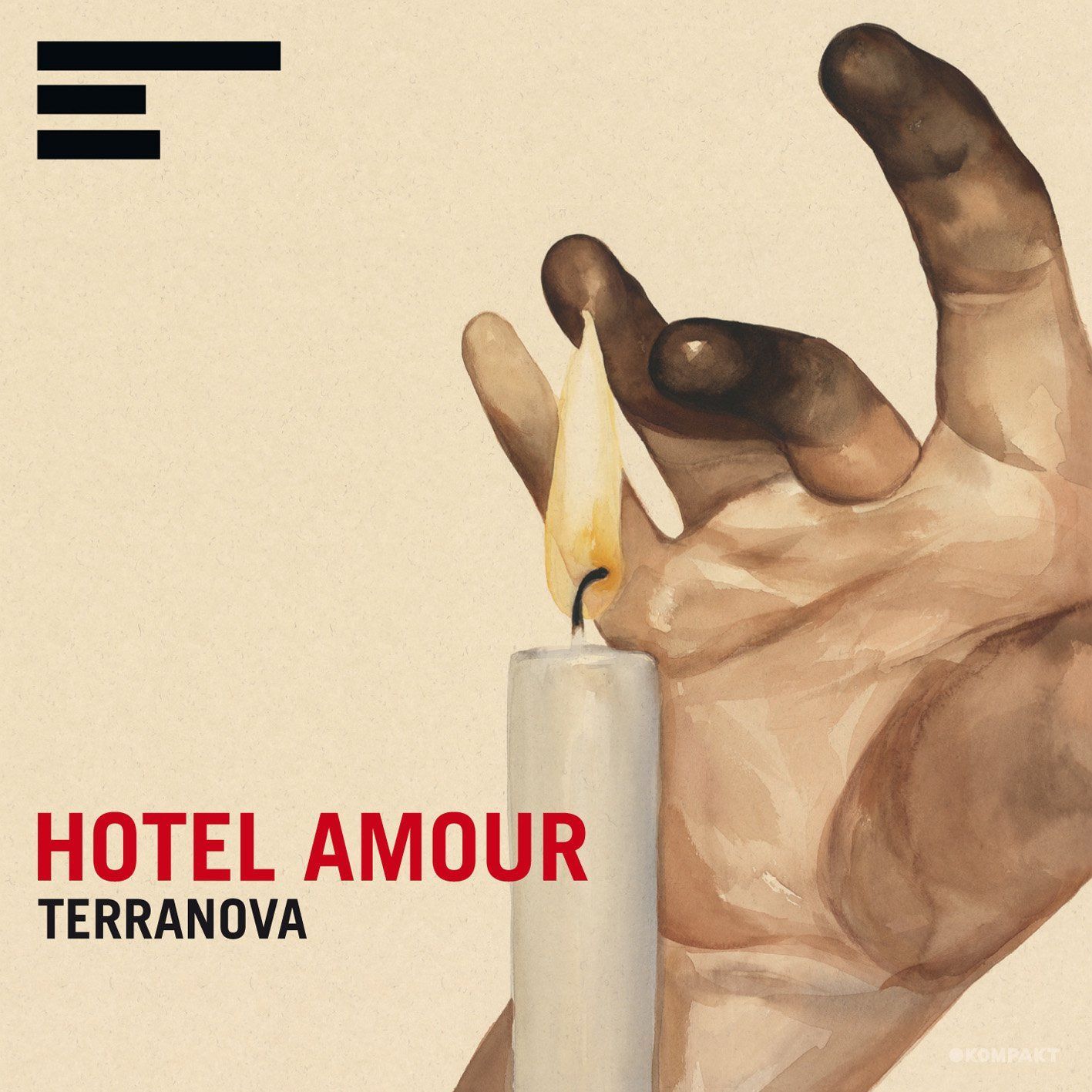【CD】HOTEL AMOUR