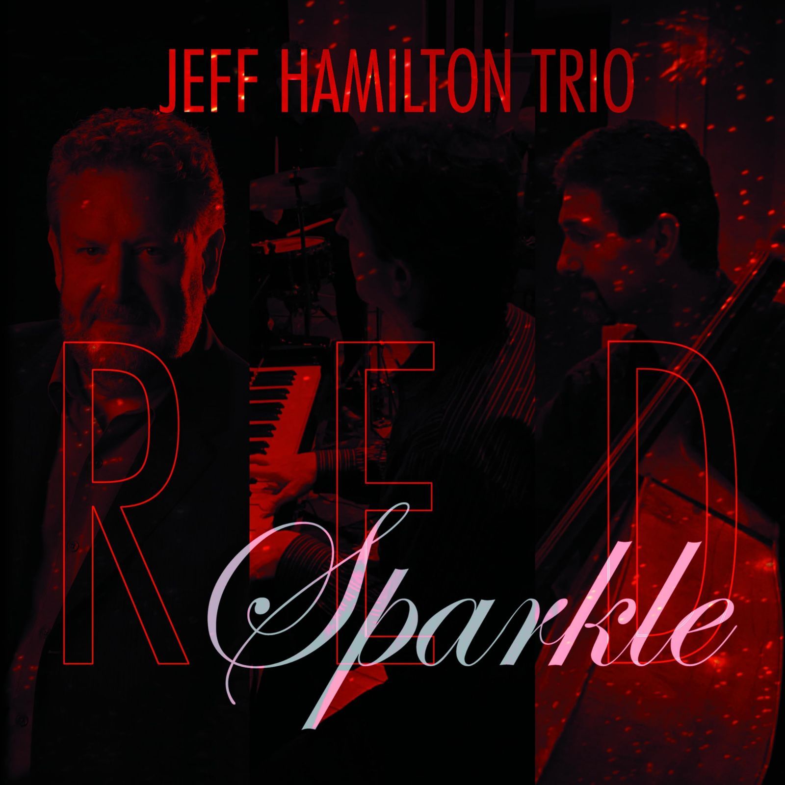 【CD】Red Sparkle