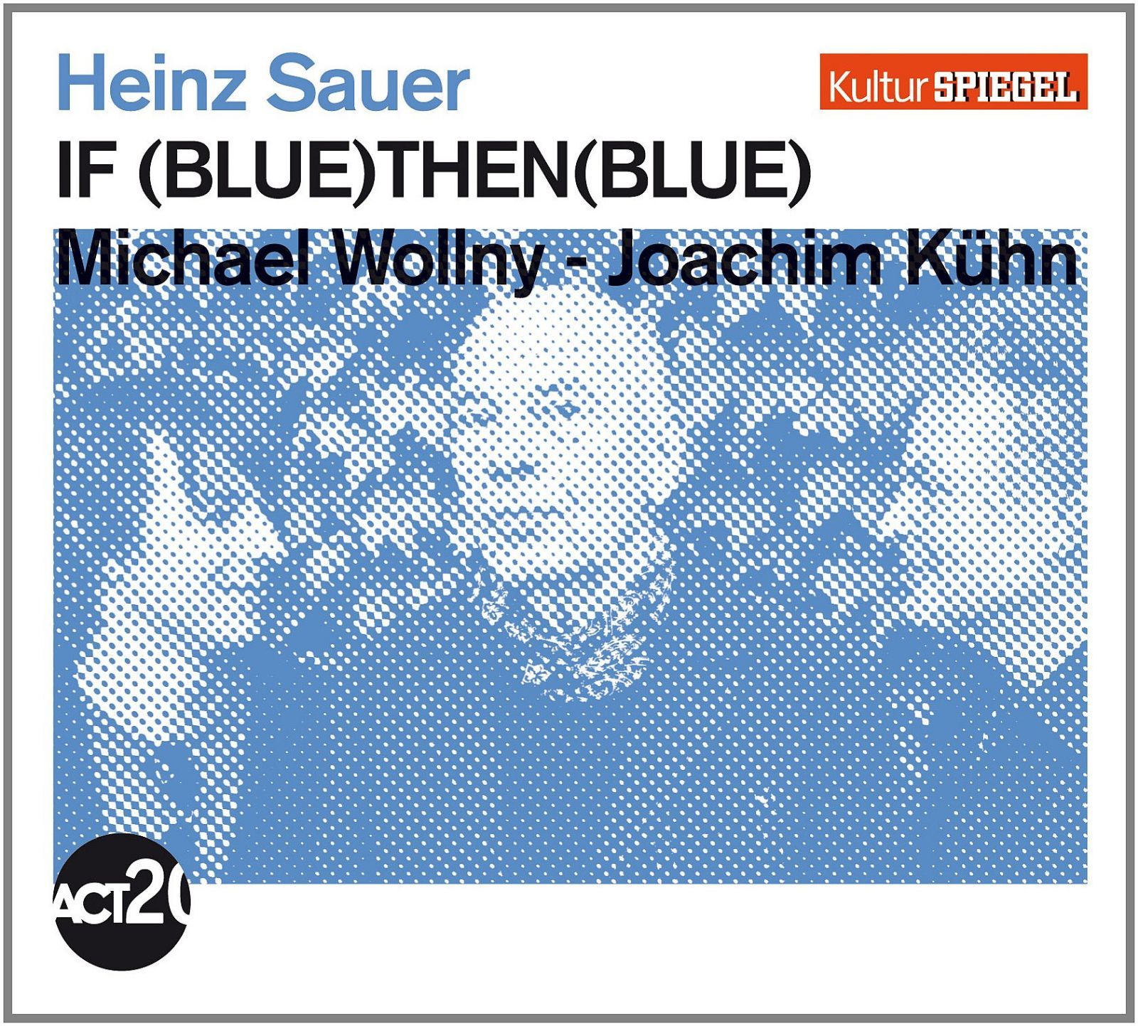 【CD】If Blue Then Blue