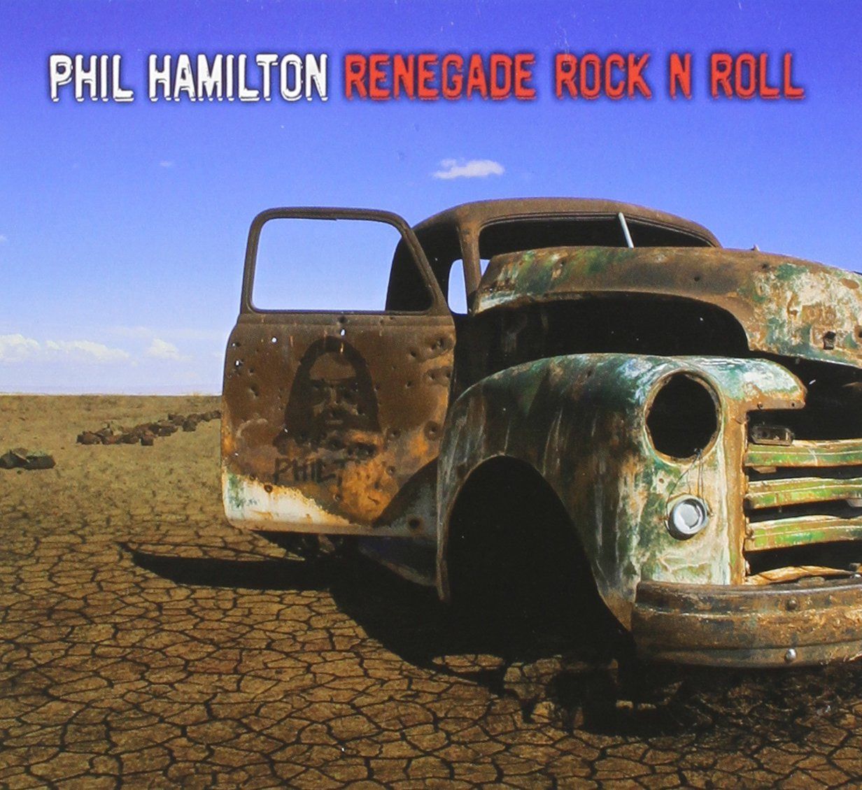 【CD】Renegade Rock'N'Roll