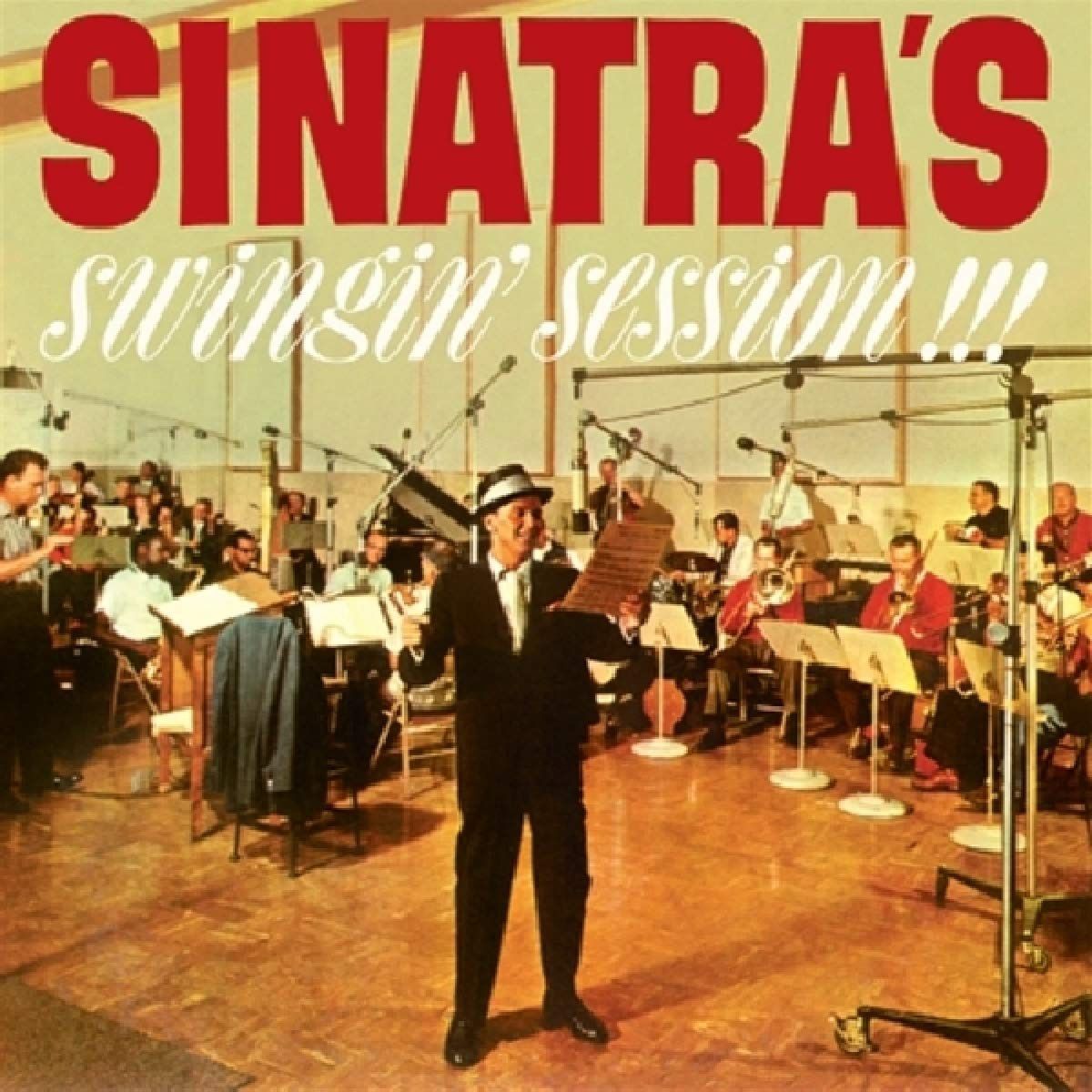 【CD】SWINGIN' SESSION!!! & COME SWING WITH ME! 7,378円