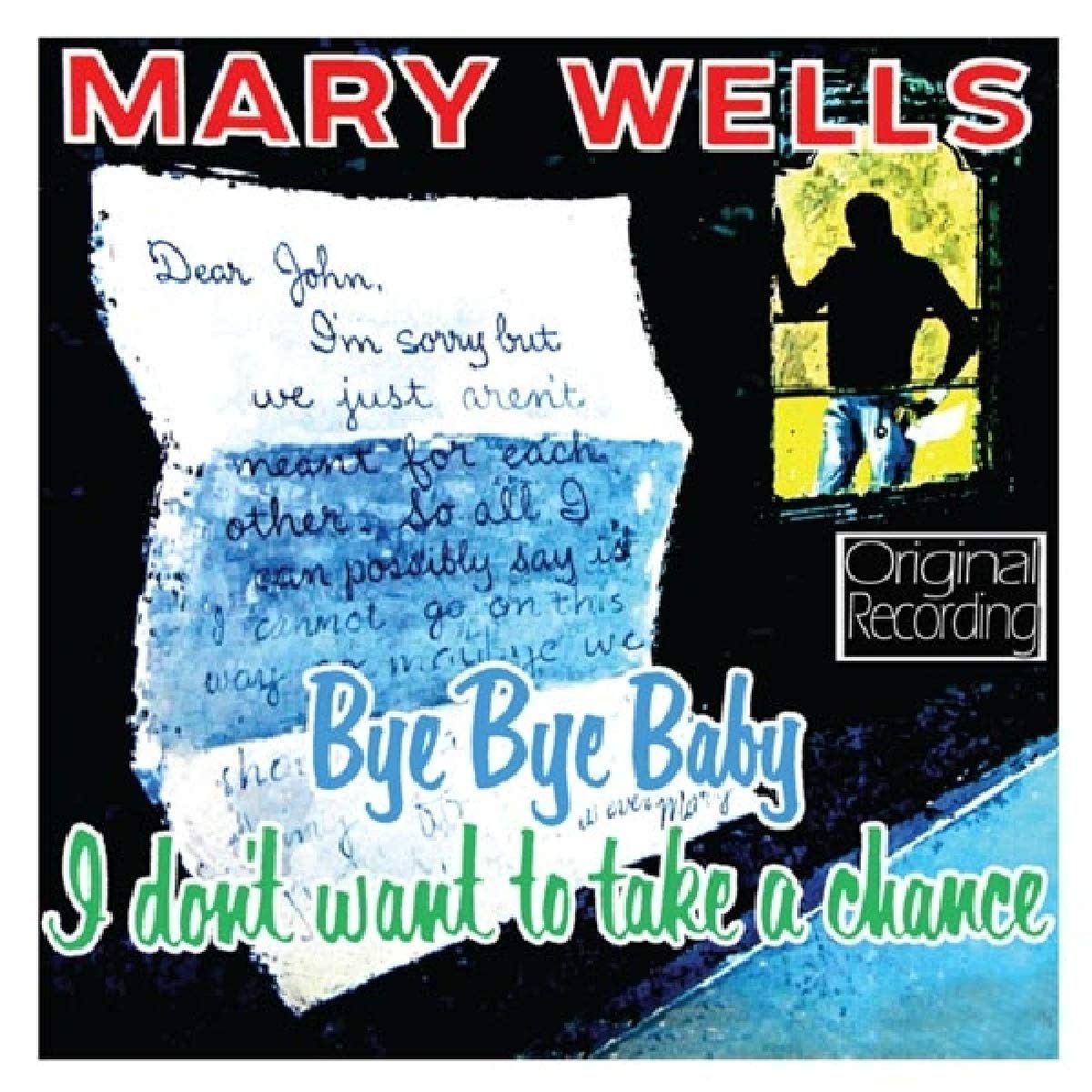 【CD】Bye Bye Baby I Don't Want to Take a Chance