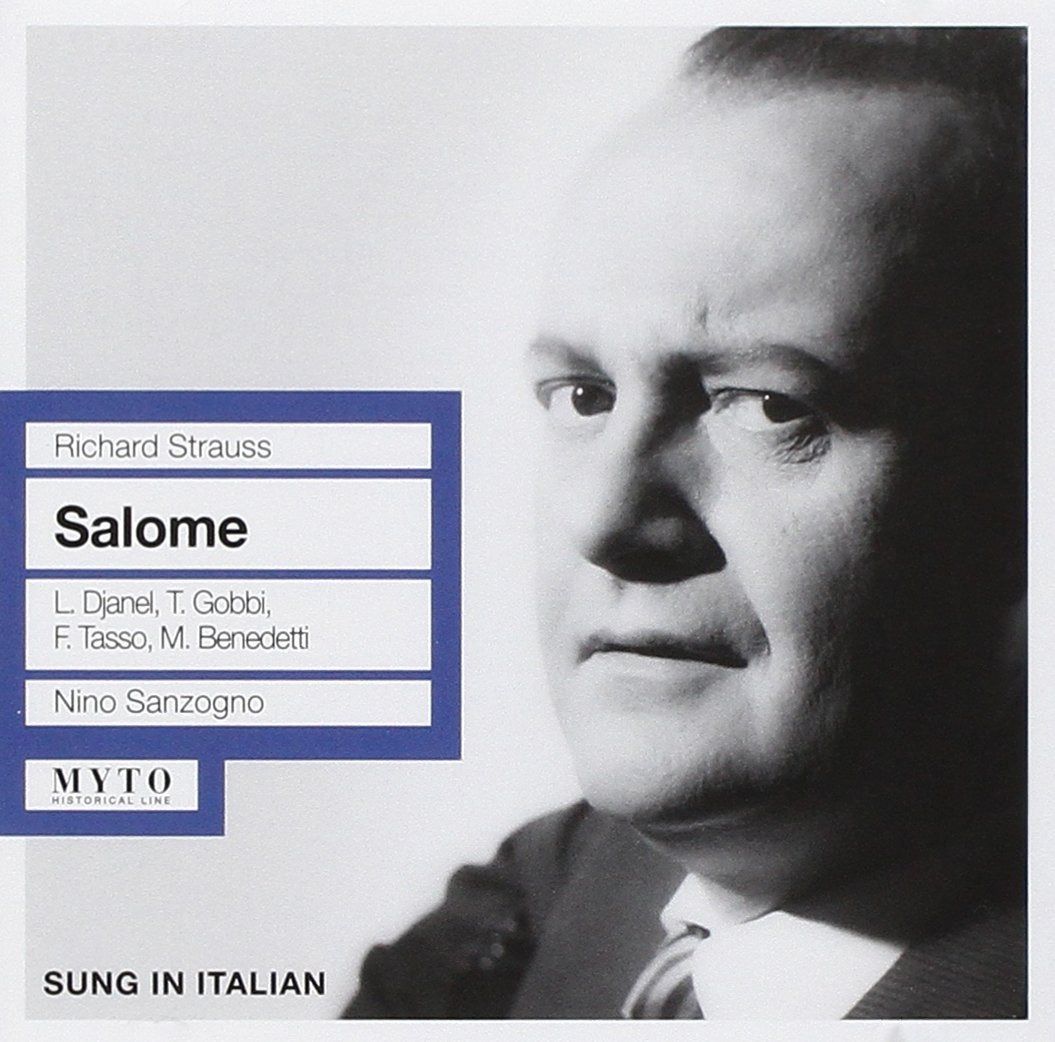 【CD】Salome