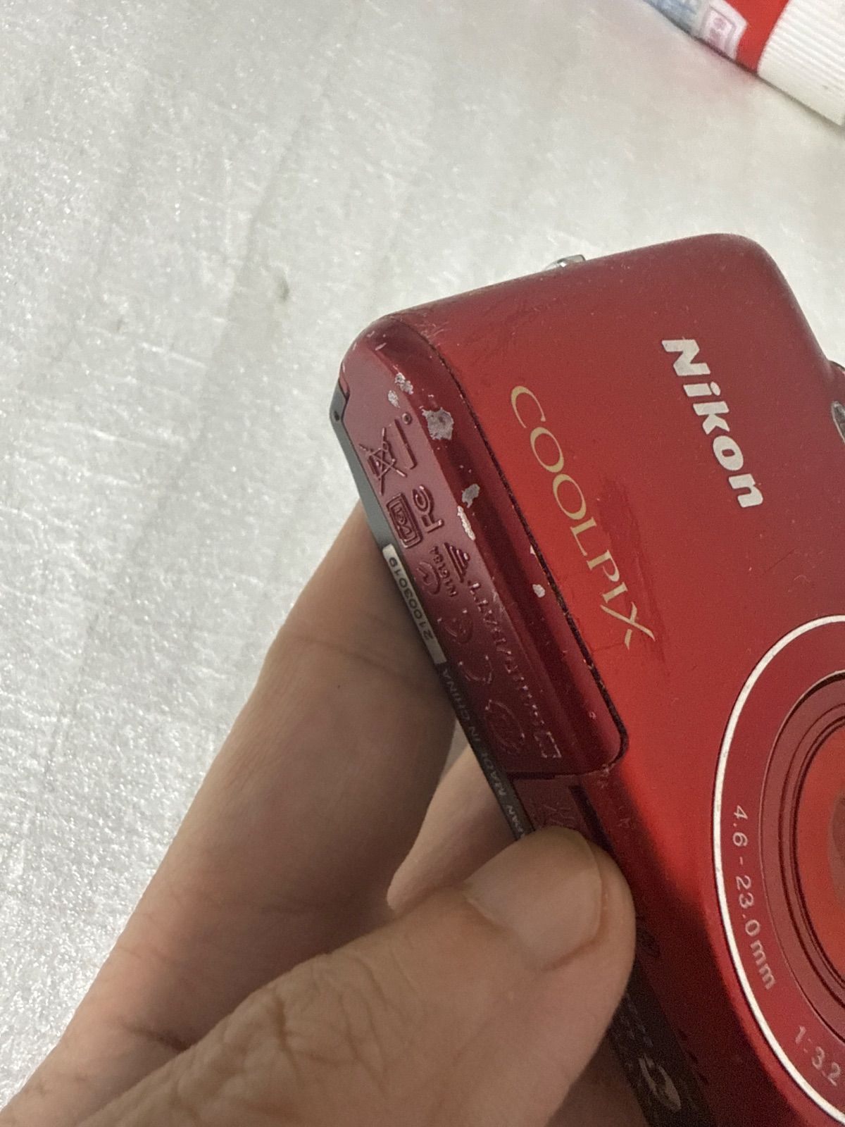 ❗️動作良好❗️デジカメ 本体 Nikon Coolpix S4150 - メルカリ ❗️動作良好❗️デジカメ 本体 Nikon Coolpix S4150 - メルカリ