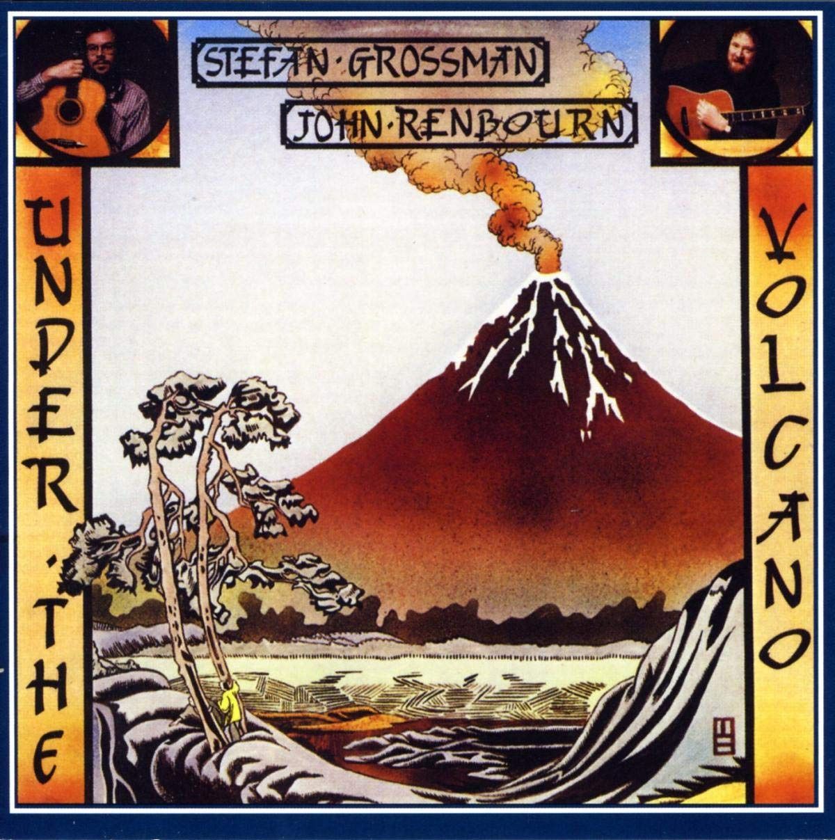 【CD】Under the Volcano 7,375円