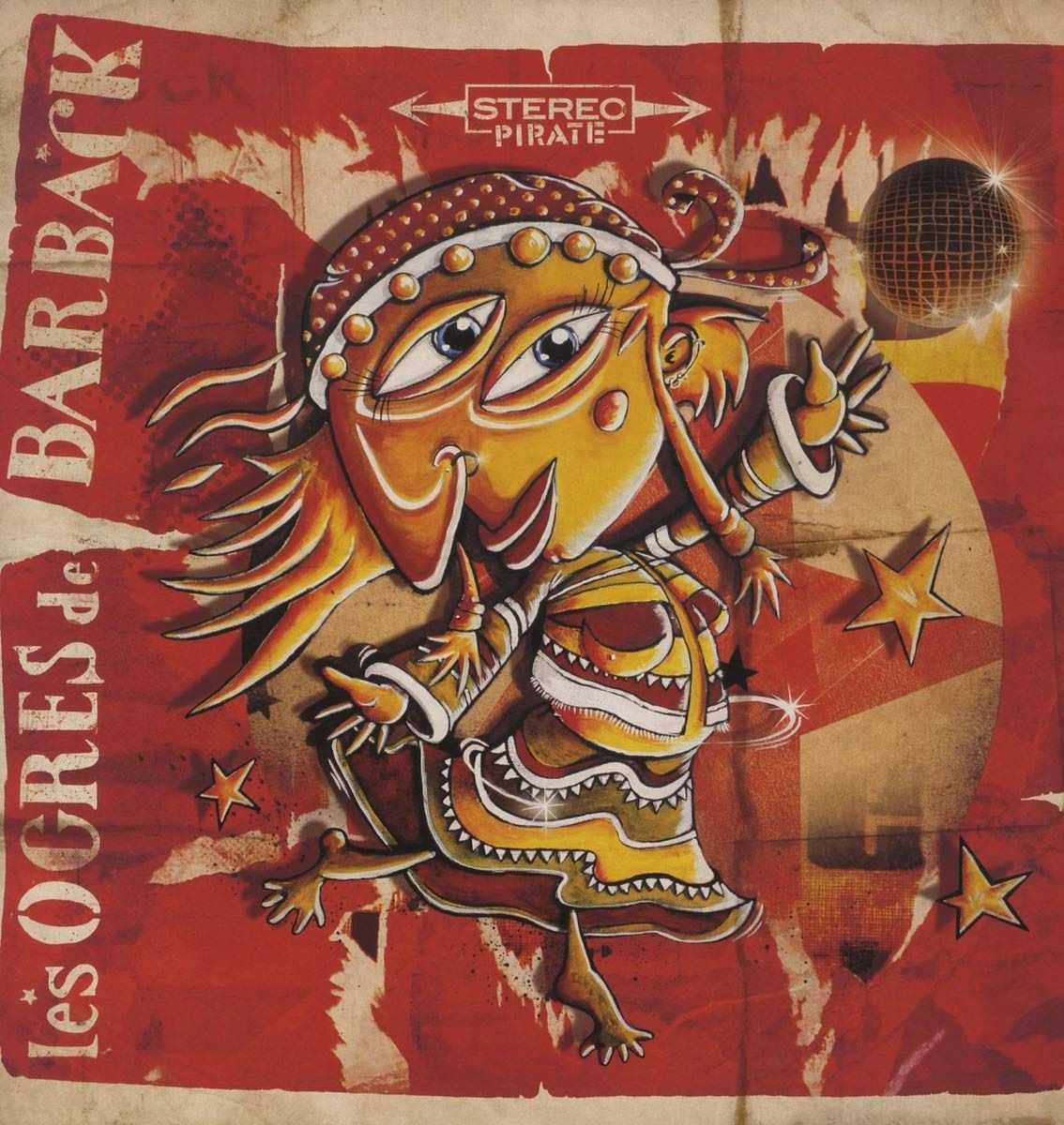 【CD】Stereo Pirate