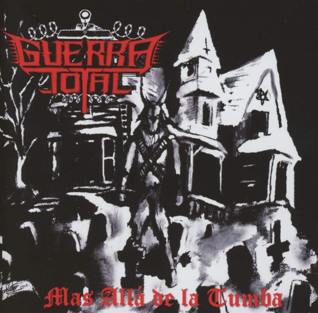 【CD】Mas Alla De La Tumba