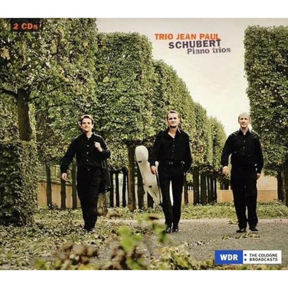 【CD】Piano Trios