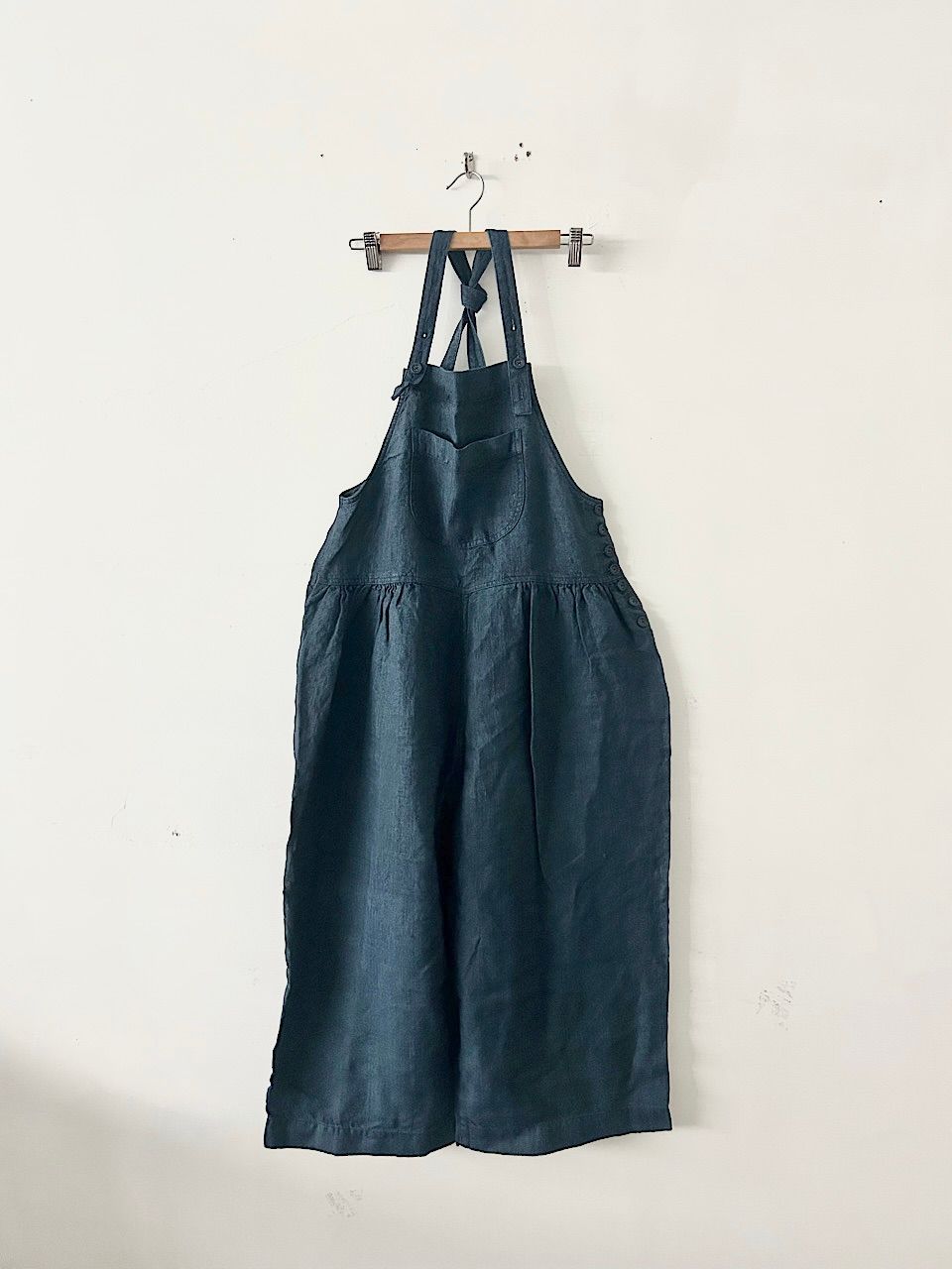 【美品】NATIVE VILLAGE サロペット