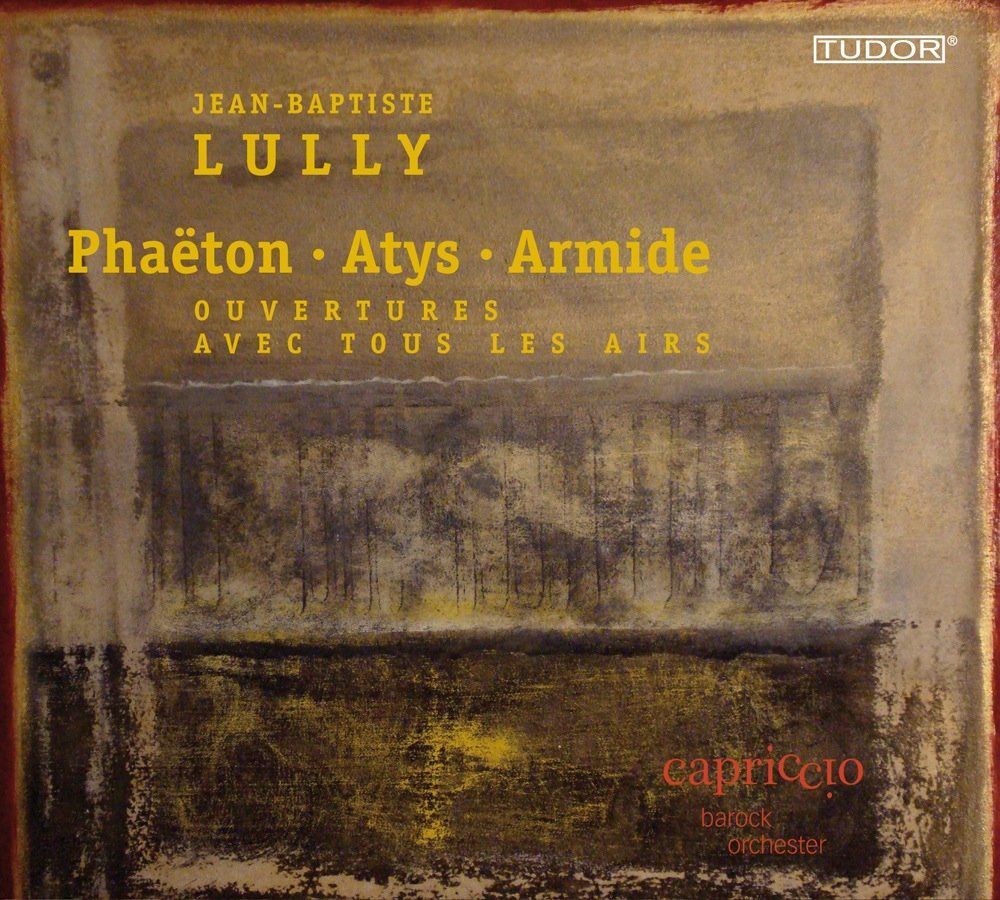 【CD】Phaeton/Atys/Armide