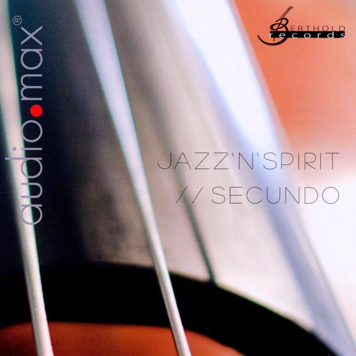 【CD】Secundo