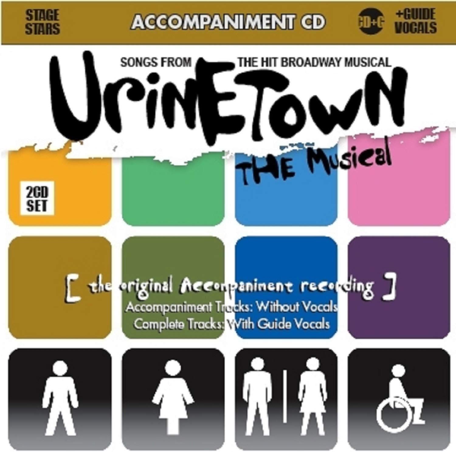 【CD】Urinetown - The Musical