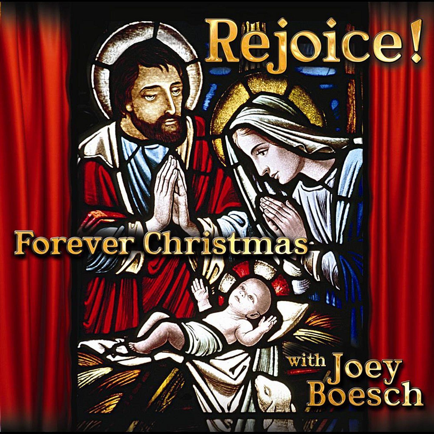 【CD】Rejoice! Forever Christmas with Joey Boesch 9,764円