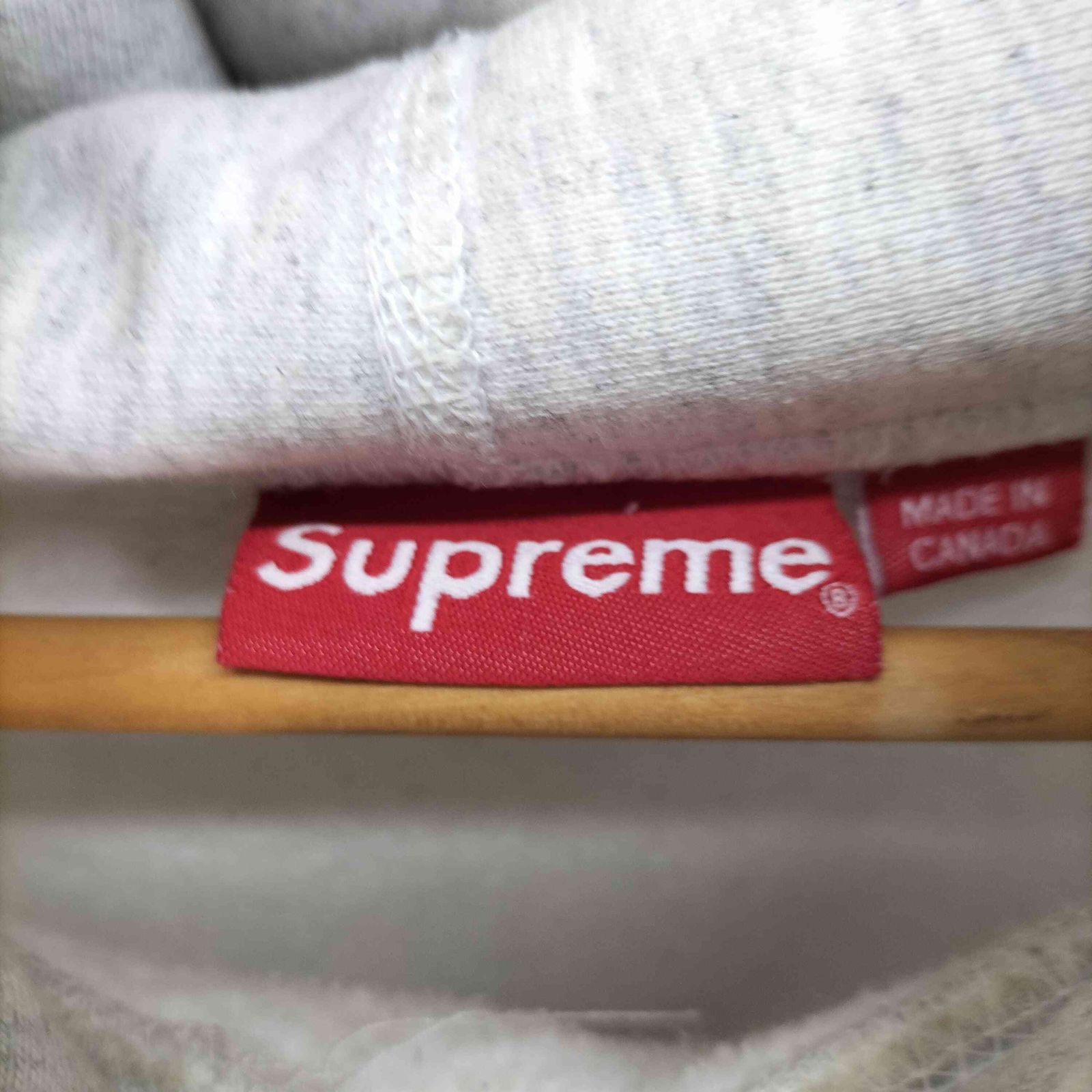 シュプリーム Supreme 19AW NY Hooded Sweatshirt メンズ import：L